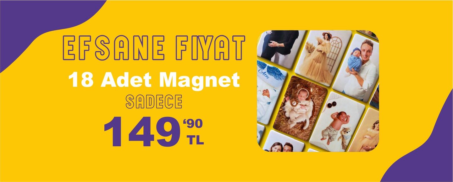 Magnet İndirim