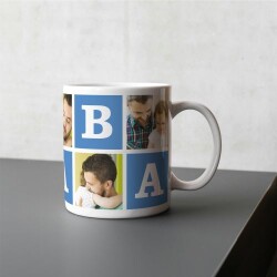 Baba Yazan Kupa Bardak - 