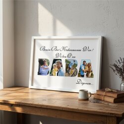 Baba Yazan Tak Çıkar Çerçeve - 