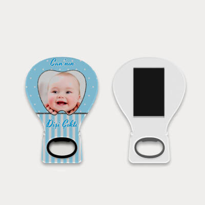 Erkek Diş Buğdayı Açacak Magnet - 1
