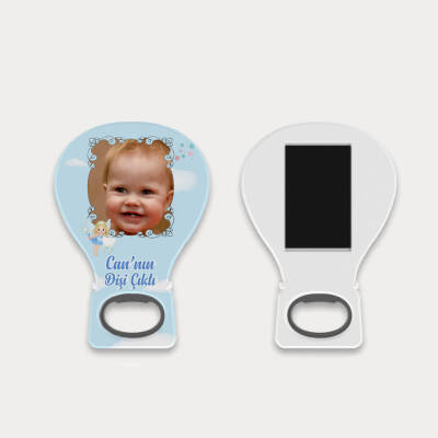 Erkek Diş Buğdayı Açacak Magnet - 1