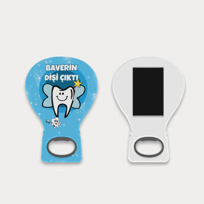 Erkek Diş Buğdayı Açacak Magnet - 1