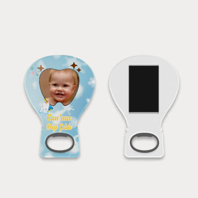 Erkek Diş Buğdayı Açacak Magnet - 1