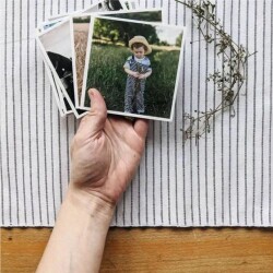 Kare Fotoğraf Baskı - 10 Adet - 4