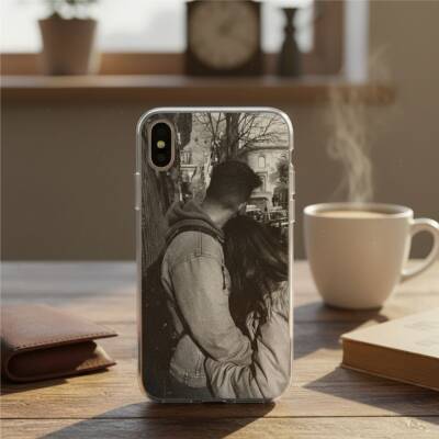 Kişiye Özel Fotoğraf Baskılı Telefon Kılıfı - 2