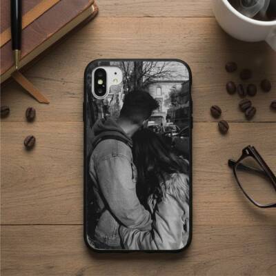 Kişiye Özel Fotoğraf Baskılı Telefon Kılıfı - 3