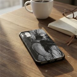 Kişiye Özel Fotoğraf Baskılı Telefon Kılıfı - 4