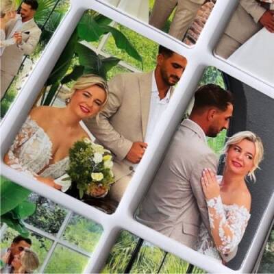 Kişiye Özel Fotomagnet - 10 Adet - 5