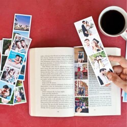 Kitap Ayracı - 48 Adet Fotoğraf - 2