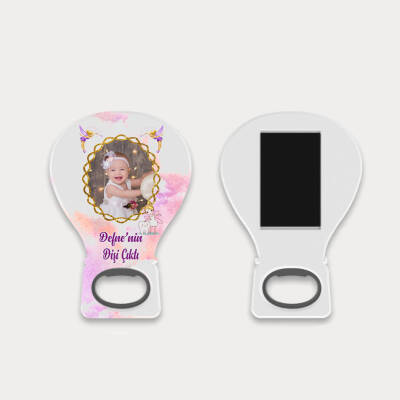 Kız Diş Buğdayı Açacak Magnet - 1
