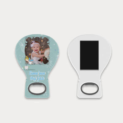 Kız Diş Buğdayı Açacak Magnet - 1