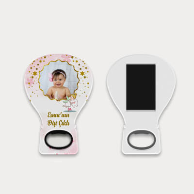 Kız Diş Buğdayı Açacak Magnet - 1