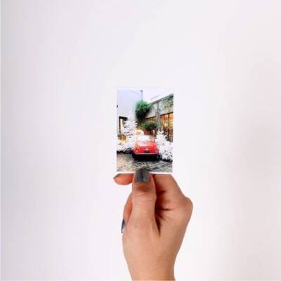 Mini Fotoğraf Baskı - 35 Adet - 2