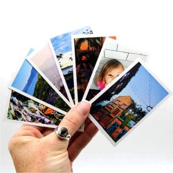 Mini Fotoğraf Baskı - 35 Adet - 3