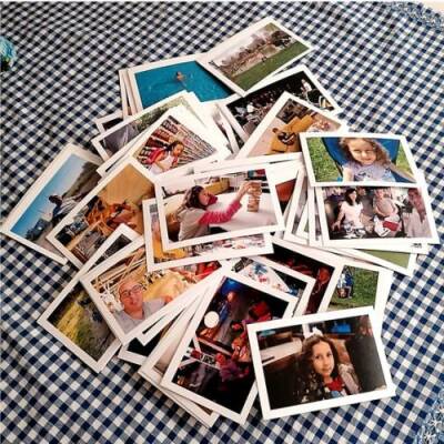 Mini Fotoğraf Baskı - 35 Adet - 4