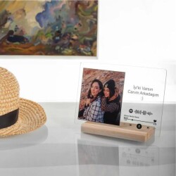 Spotify Hediyelik Plaket Masa Üstü - 