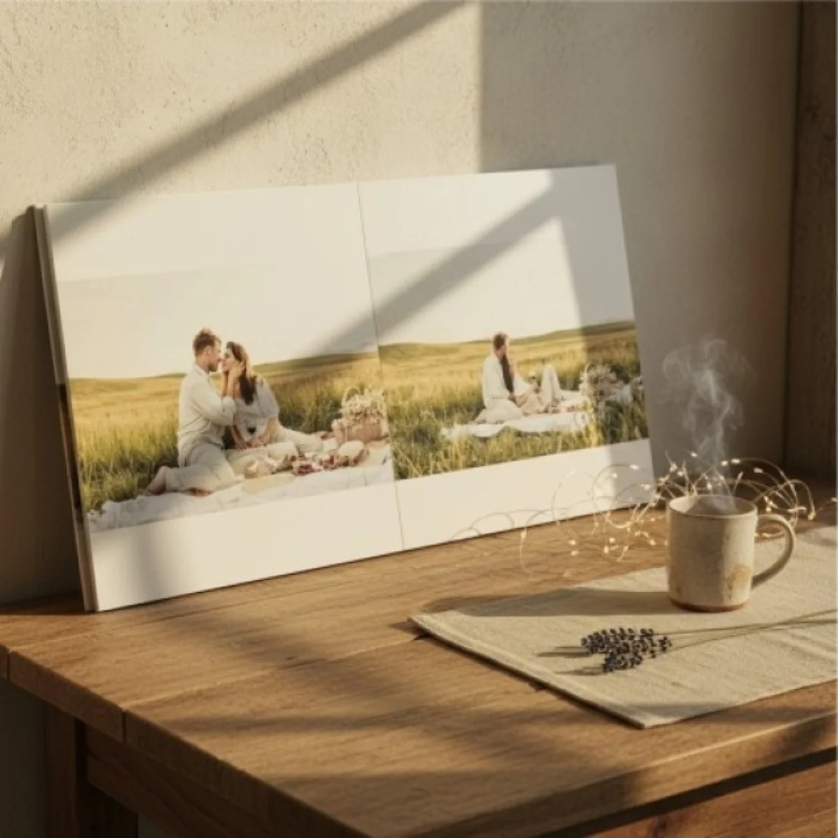 Kişiye Özel Albüm - 20 Fotoğraflı