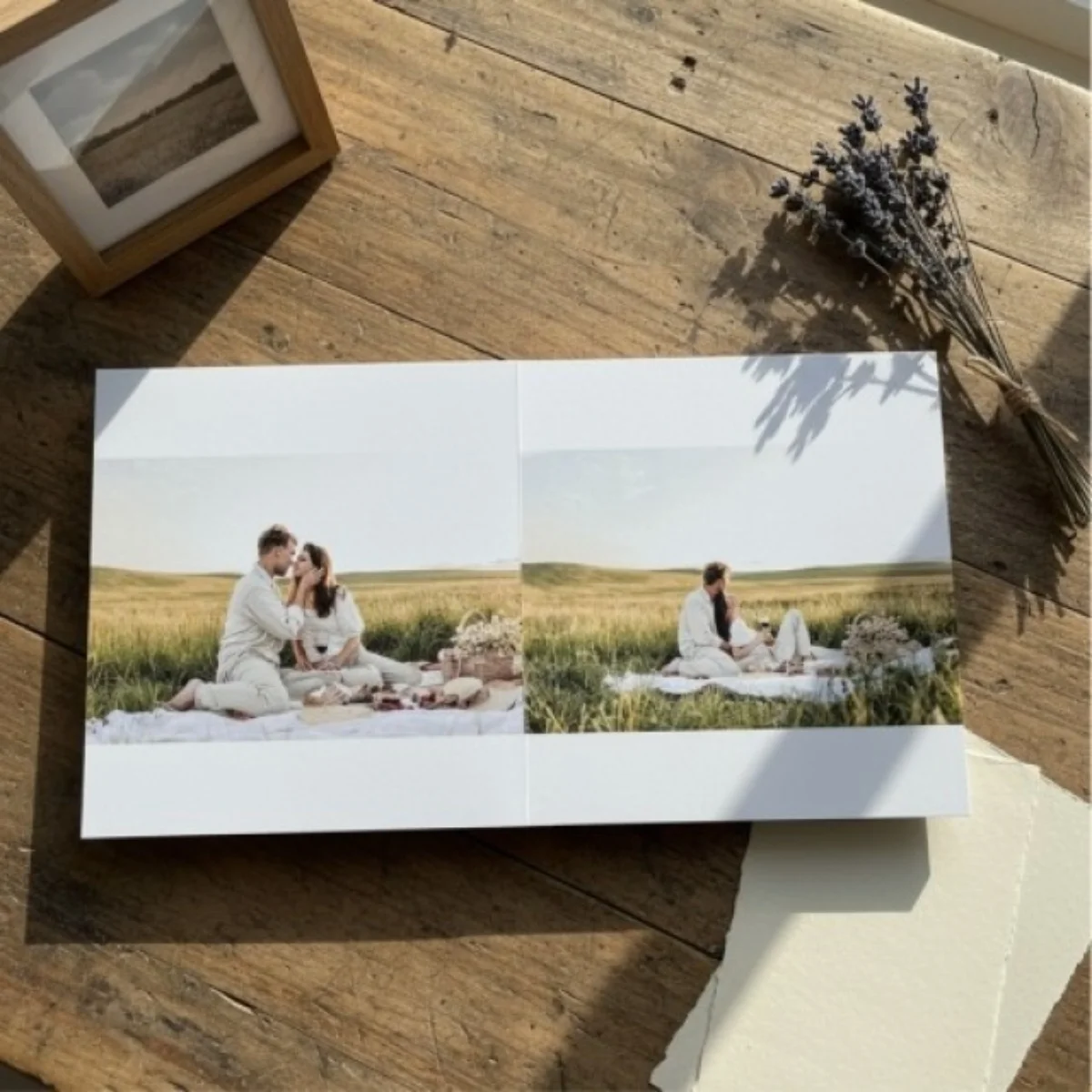 Kişiye Özel Albüm - 20 Fotoğraflı