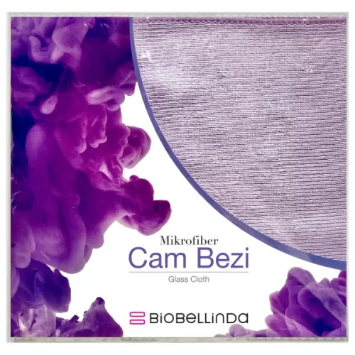 Mikrofiber Cam Bezi (40X40 Cm)
